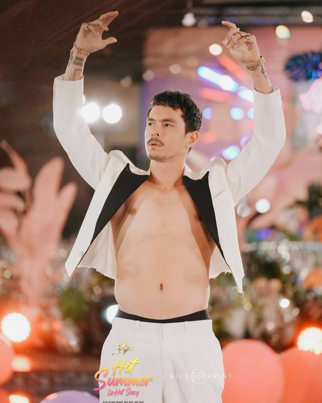 The Sexiest Celebs at Star Magic’s “Hot Summer: LaHot Sexy” Event